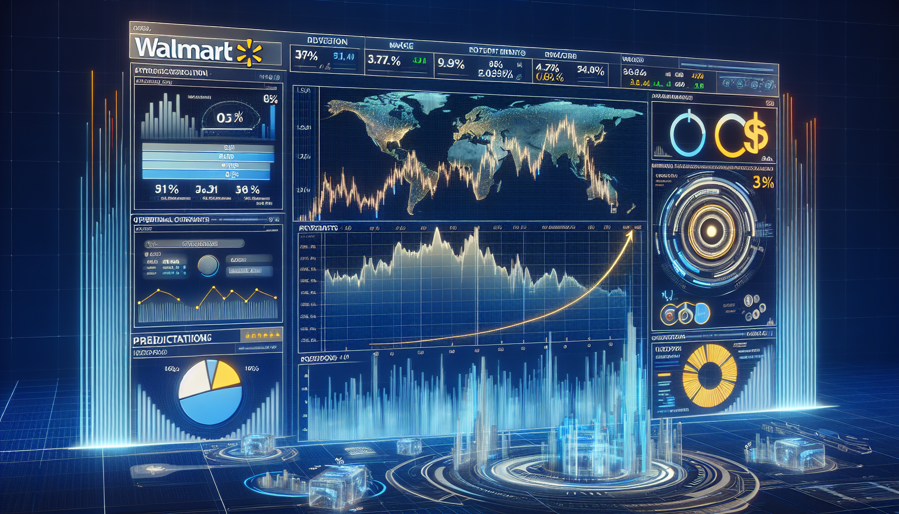 2025년 월마트 주식 예측 및 분석-첫번째