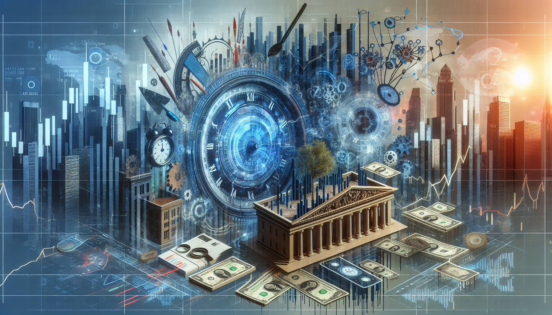 트럼프 테마주 분석:금융주 2025-두번째
